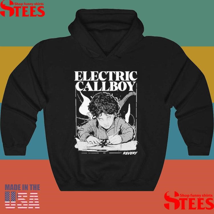 Don’t Be Scared Electric Callboy Shirts