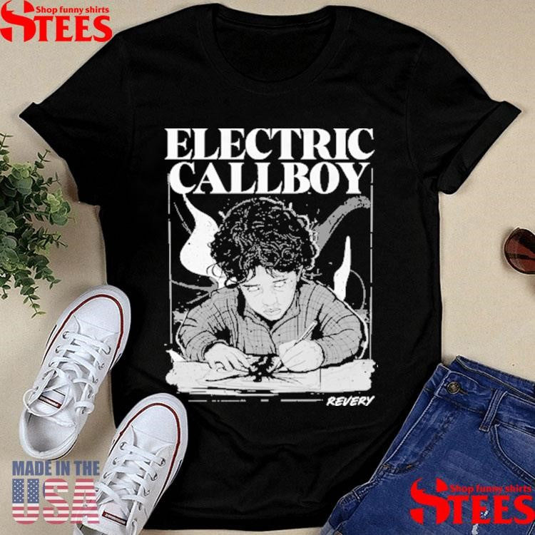 Don’t Be Scared Electric Callboy Shirts