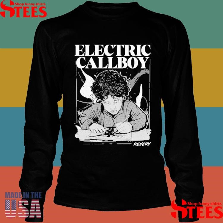 Don’t Be Scared Electric Callboy Shirts
