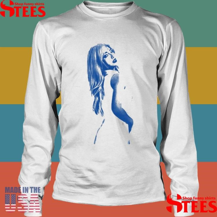 Donya Dadrasan The Blue Donya T-Shirts