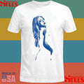 Donya Dadrasan The Blue Donya T-Shirts