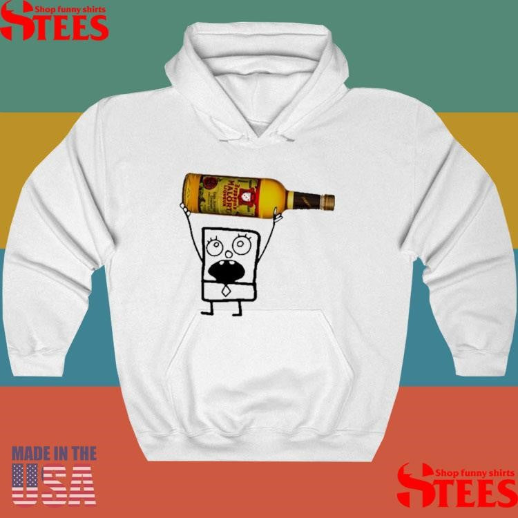 Doodlebob Malort 2 Sided Shirts