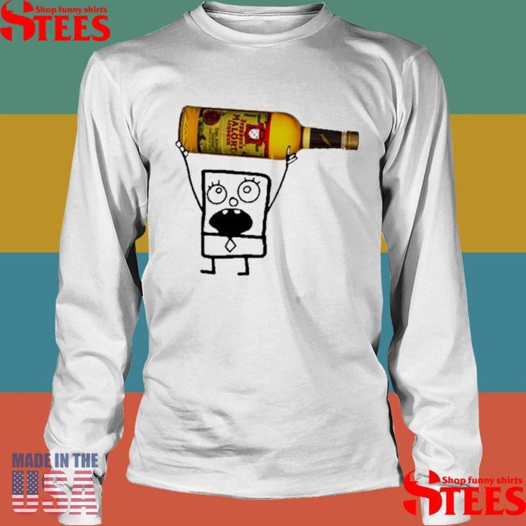 Doodlebob Malort 2 Sided Shirts