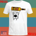 Doodlebob Malort 2 Sided Shirts