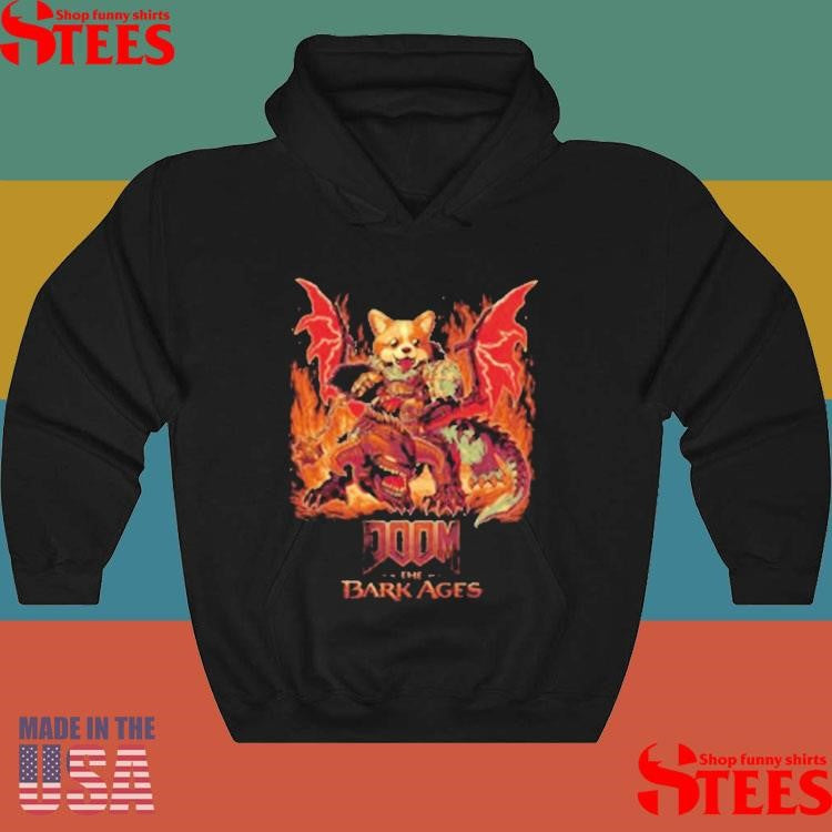 Doom The Bark Ages T-shirt