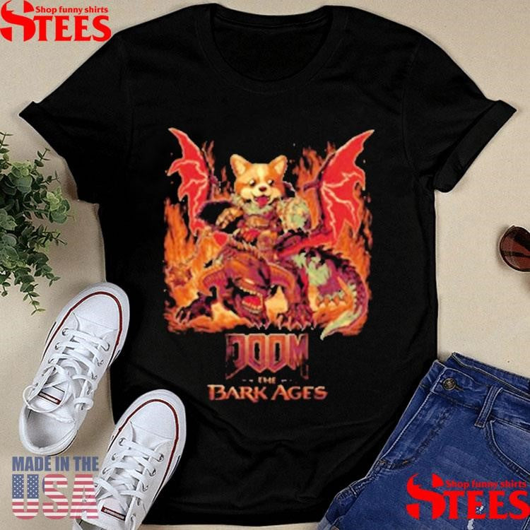 Doom The Bark Ages T-shirt
