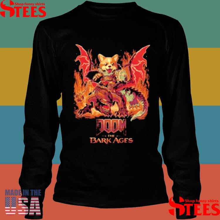 Doom The Bark Ages T-shirt