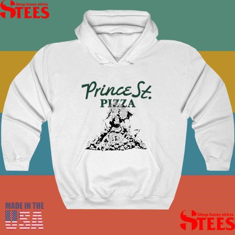 Doom X Prince Street Pizza Vintage Shirts