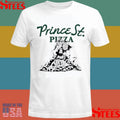 Doom X Prince Street Pizza Vintage Shirts