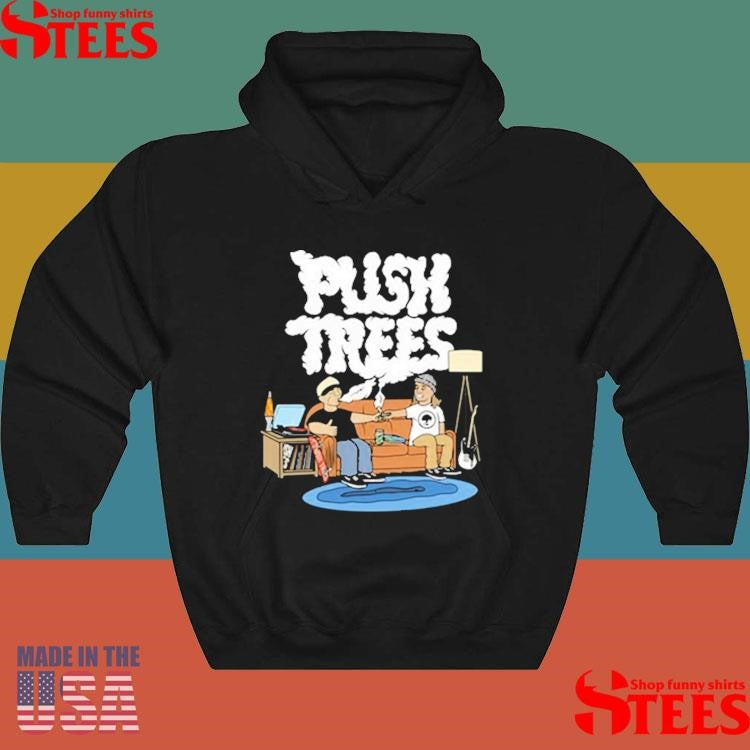 Dope As Yola Push Trees The Puff Puff Pass T-shirt