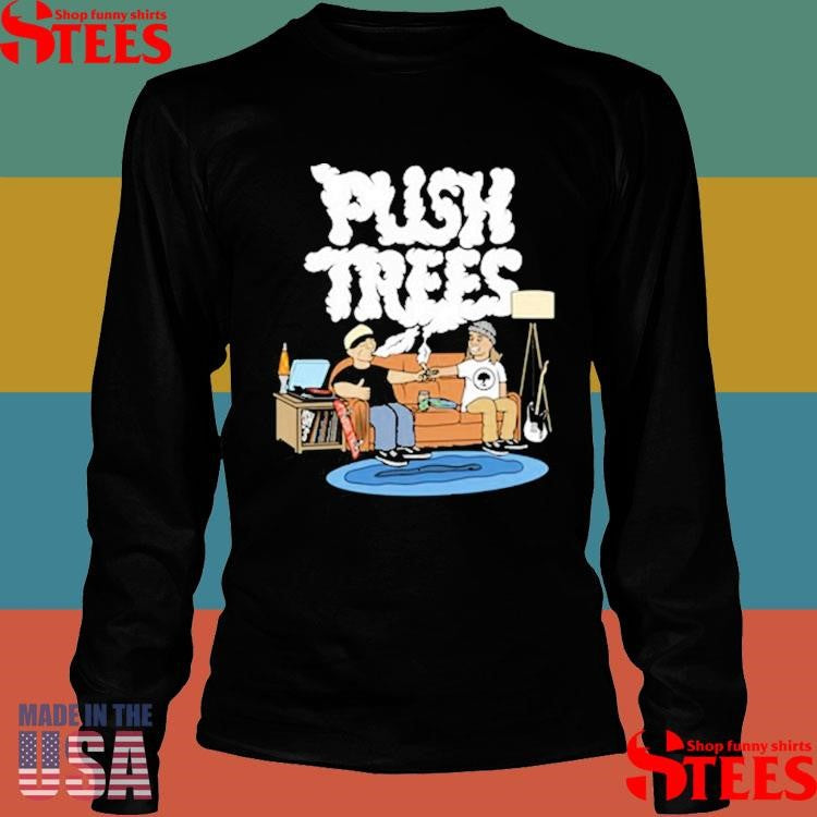 Dope As Yola Push Trees The Puff Puff Pass T-shirt