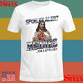 Double Cross Spoiler Alert He Dies For A Little Bit Shirts