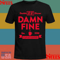 Double Rr Dinner Damn Fine Est 1990 Cup Of Coffee Shirts