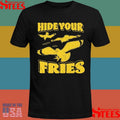 Dove Hide Your Fries T-shirt