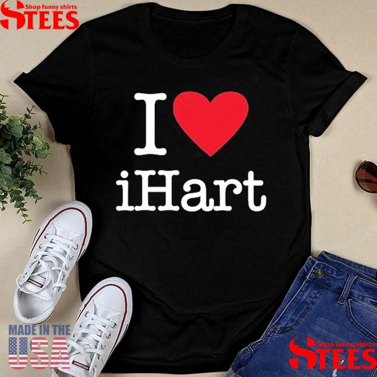 Down To Dunk I Love Ihart Shirts