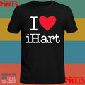 Down To Dunk I Love Ihart Shirts