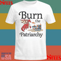 Dragon Burn The Patriarchy T-shirt