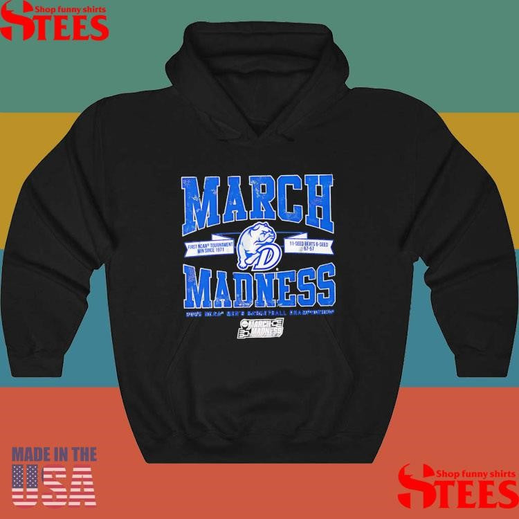 Drake Basketball March Madness Upset Shirts