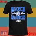 Drake Basketball March Madness Upset Shirts