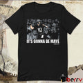 Drake Maye It’s Gonna Be Maye New England Patriots NFL t-shirt