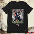 Drake Maye New England Patriots NFL Flash Features Week 5 October 5 2025 t-shirt