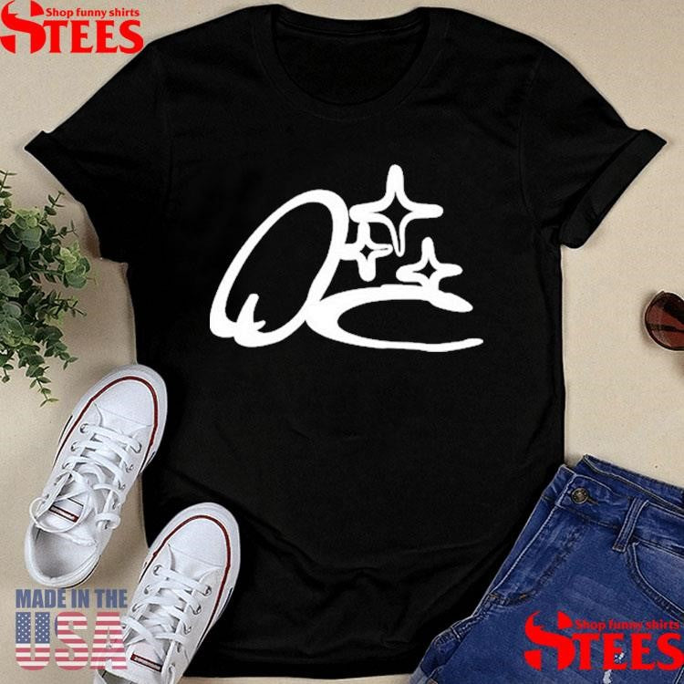 Drama Call Black Scribble Shirts
