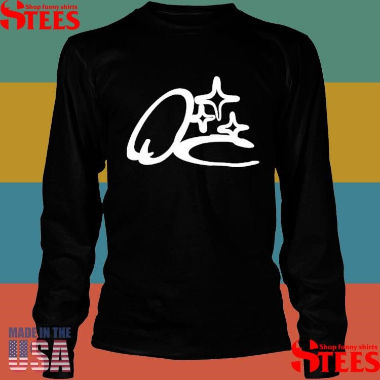 Drama Call Black Scribble Shirts