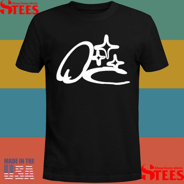 Drama Call Black Scribble Shirts