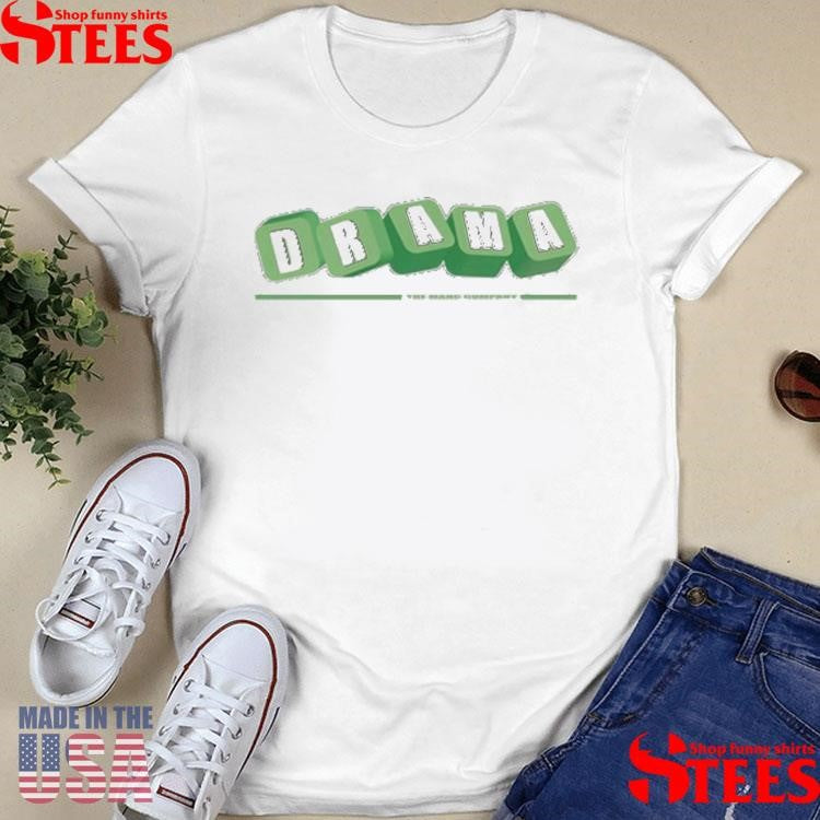 Drama Call Drama Cube Shirts