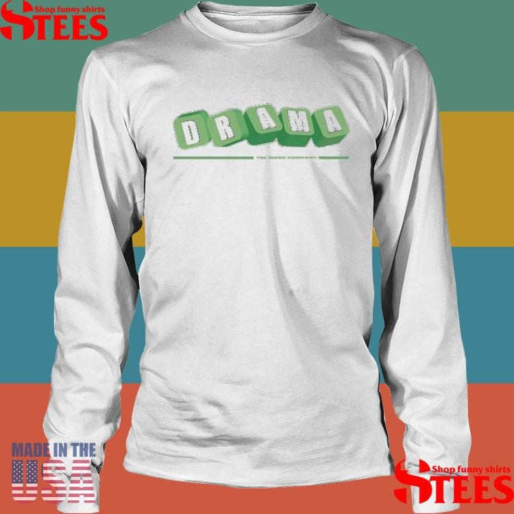 Drama Call Drama Cube Shirts