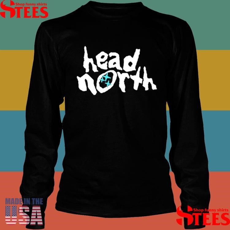 Drama Call Head North Shirts