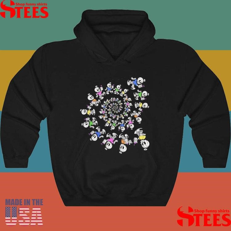Drankful Dead Black Shirts