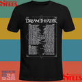 Dream Theater 40Th Anniversary Billboard Tour Shirts