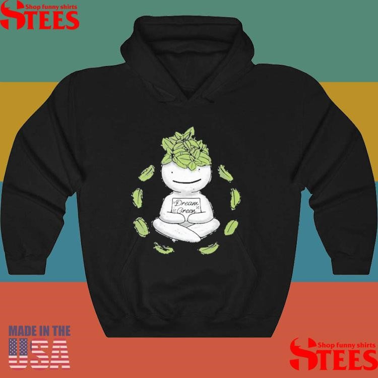 Dream green Earth Day 2025 Recycled Shirts