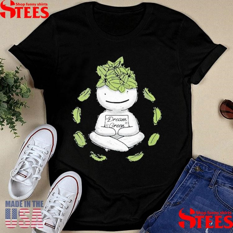 Dream green Earth Day 2025 Recycled Shirts