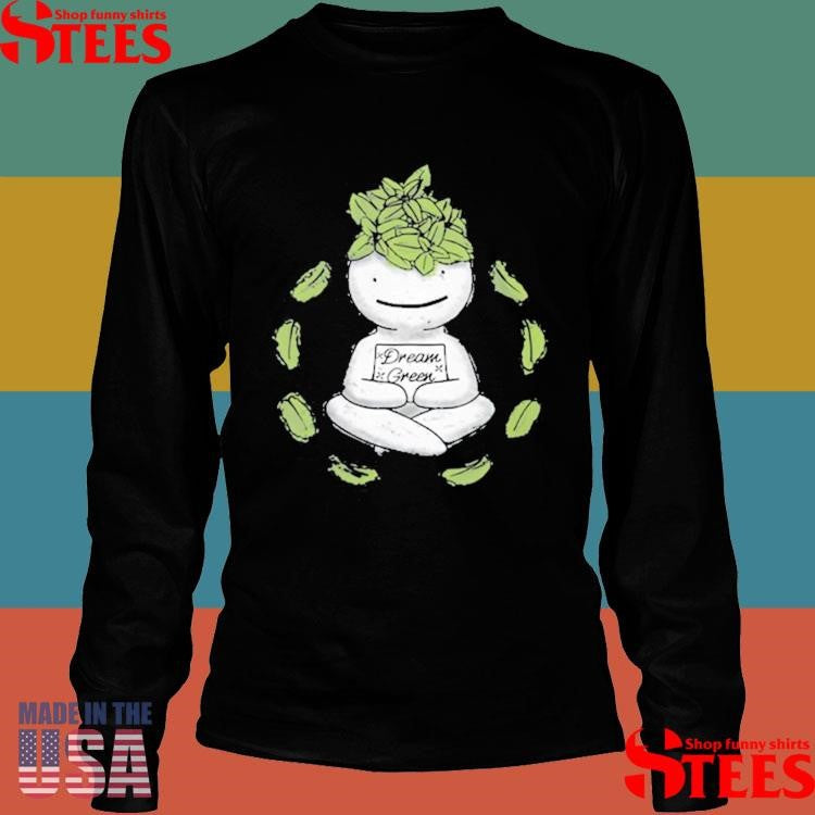 Dream green Earth Day 2025 Recycled Shirts