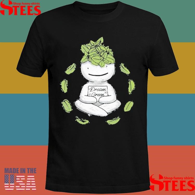 Dream green Earth Day 2025 Recycled Shirts