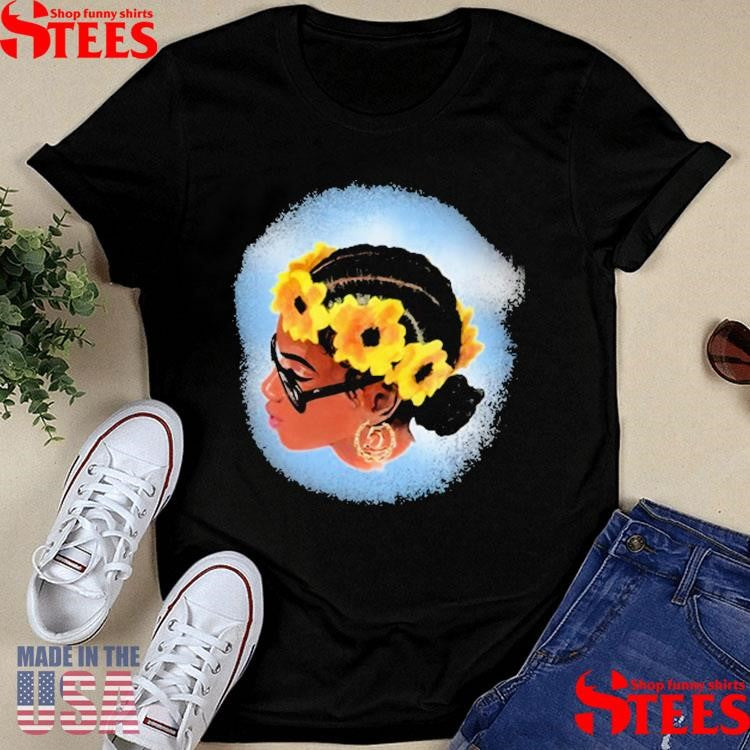 Dreamville Fest 25 Flower Crown Shirts