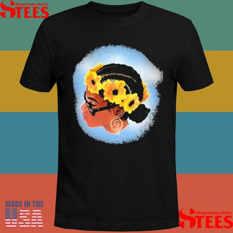 Dreamville Fest 25 Flower Crown Shirts