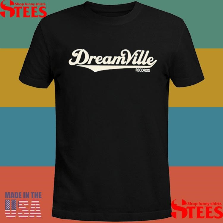 Dreamville Pop Up Green Shirts
