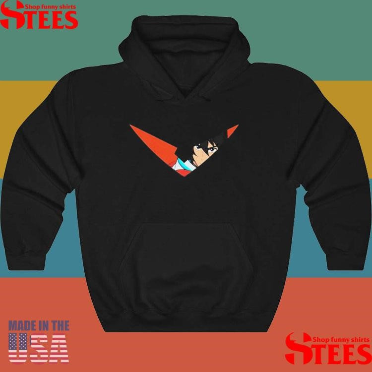 Dreamworks Voltron Red Keith Paladin Icon Shirts