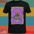 Drippy Souls Libra Creature Of Night T-shirt