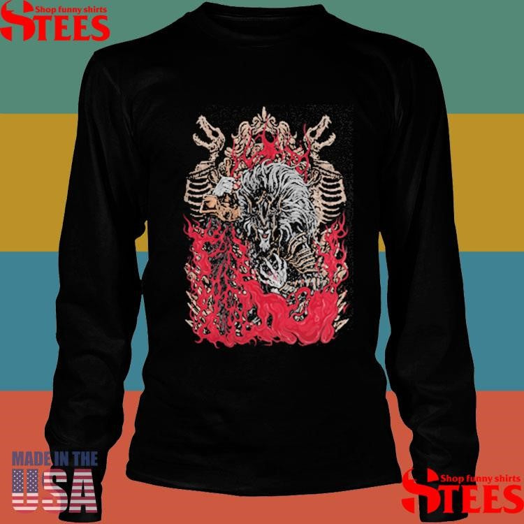 Drippy Souls Maliketh The Black Blade T-shirt