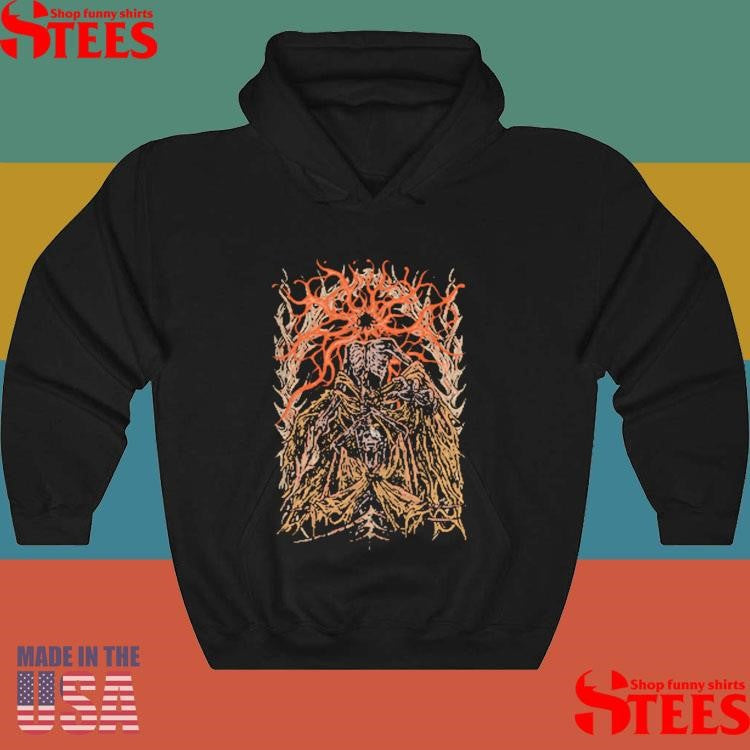 Drippy Souls Midra Lord Of Frenzied Flame T-shirt