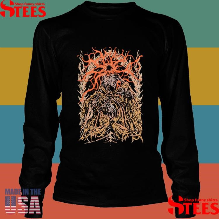 Drippy Souls Midra Lord Of Frenzied Flame T-shirt