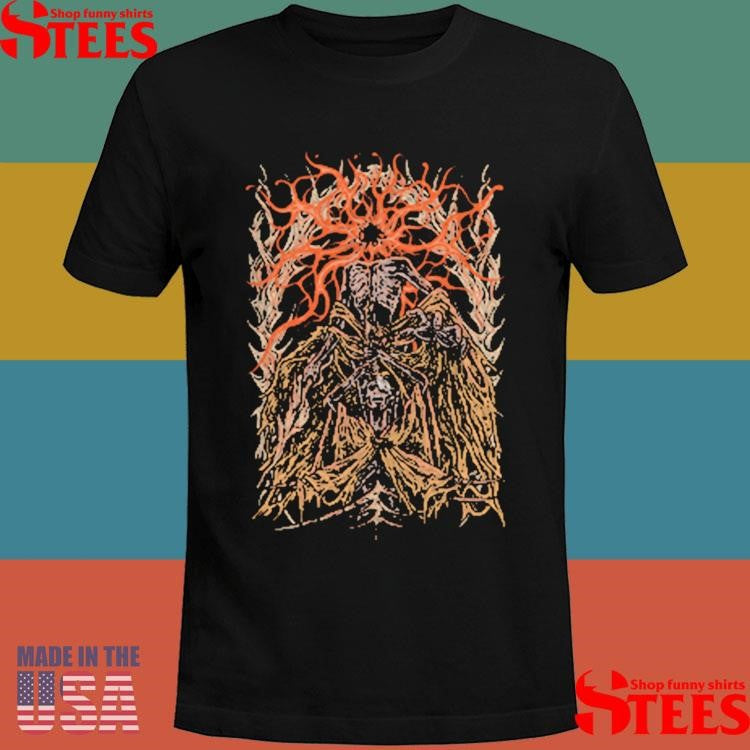 Drippy Souls Midra Lord Of Frenzied Flame T-shirt