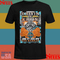 Drivin N Cryin Jun 21 2025 Winston-salem Nc Shirts