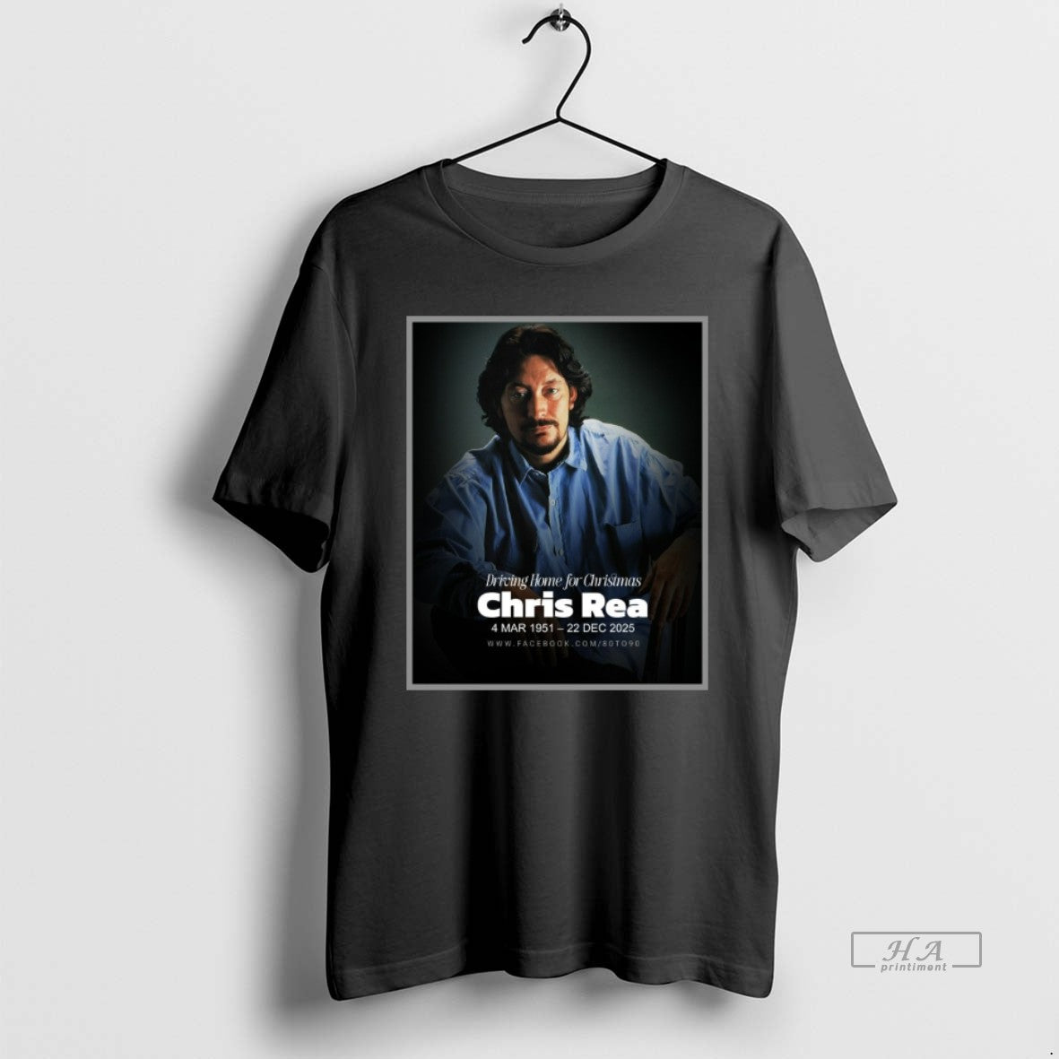 Official Driving Home For Christmas Chris Rea 3 March 1951 22 December 2025 T-Shirts, Hoodie, Sweatshirt | CiraTrend.com
