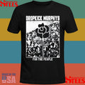 Dropkick Murphys For The People Rose T-shirts