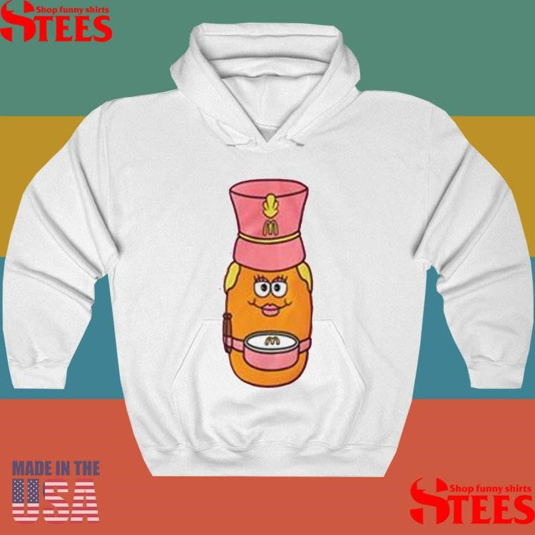 Drummer McNugget Buddy Shirts